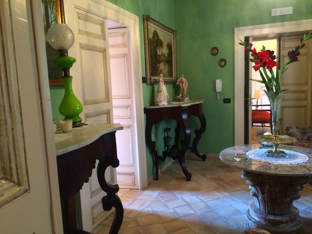 Apartment Palazzo Cutrufelli *