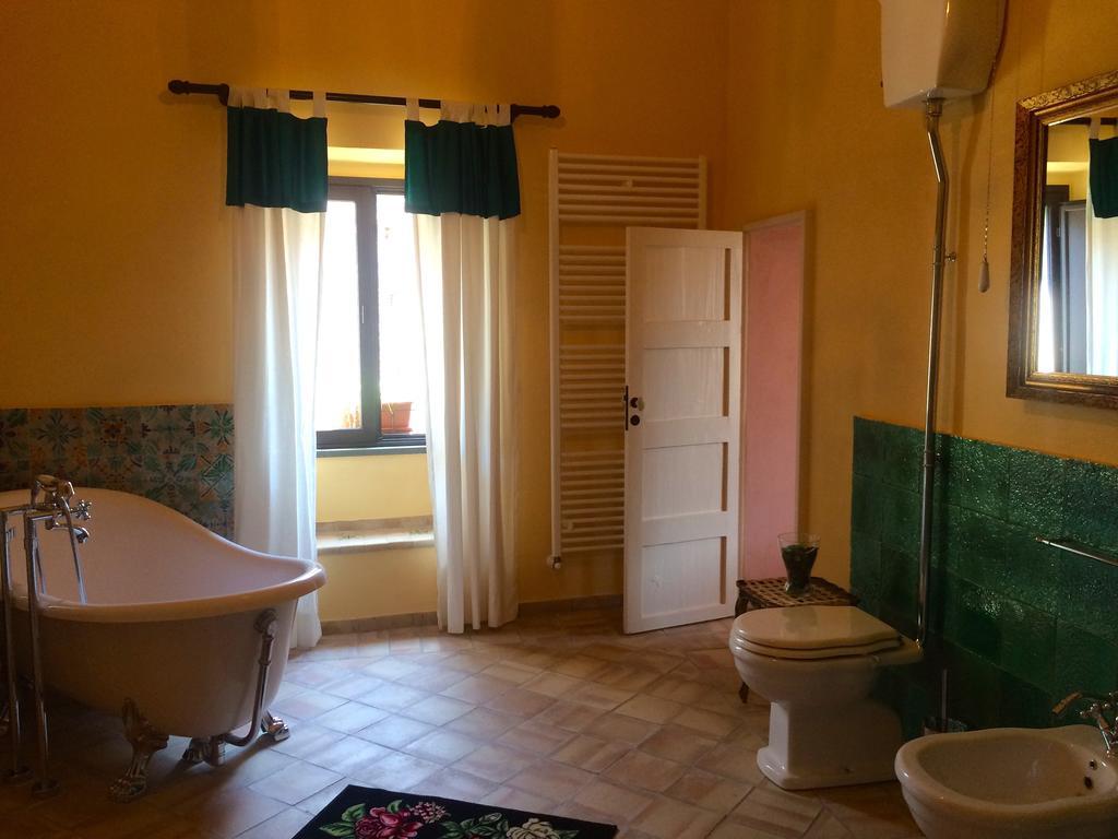 Palazzo Cutrufelli Apartment *