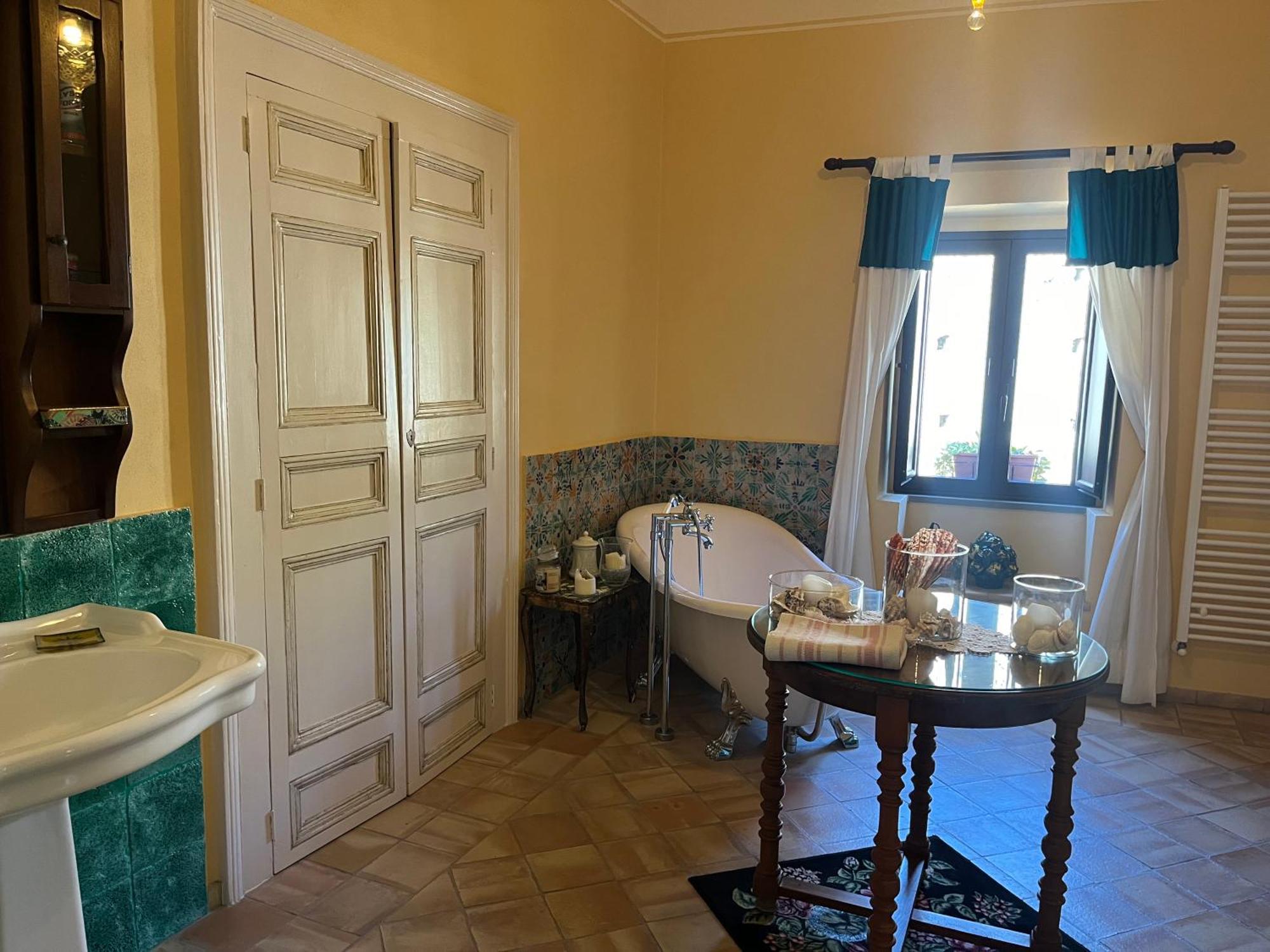 Apartment Palazzo Cutrufelli *