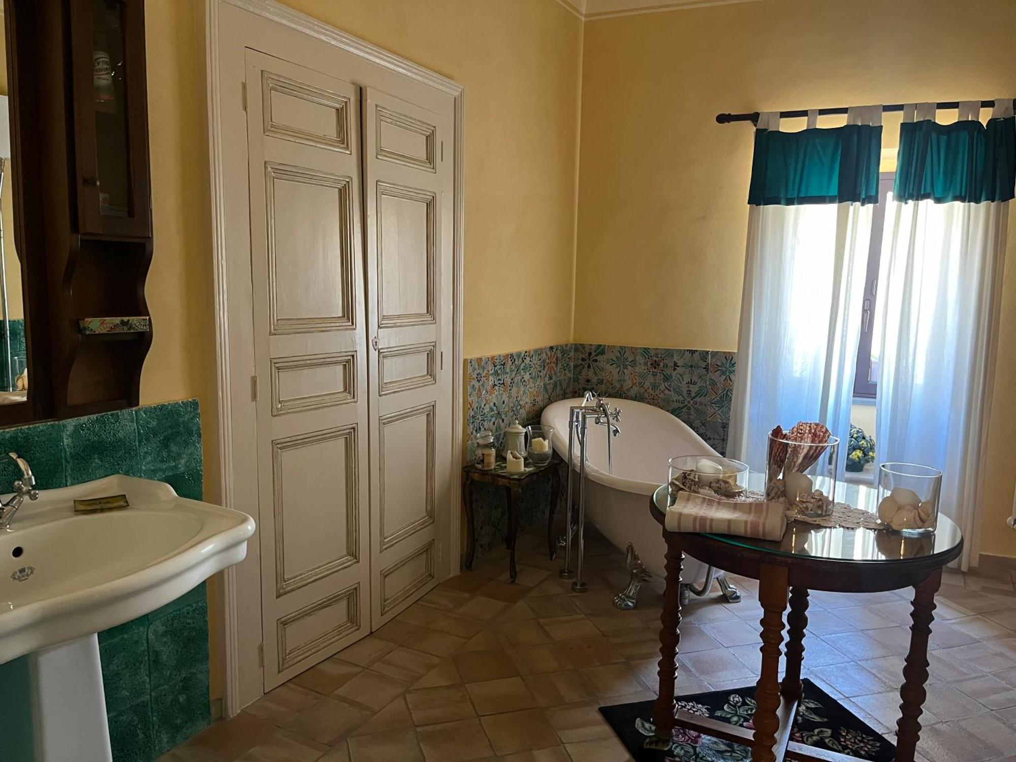 Apartment Palazzo Cutrufelli Graniti