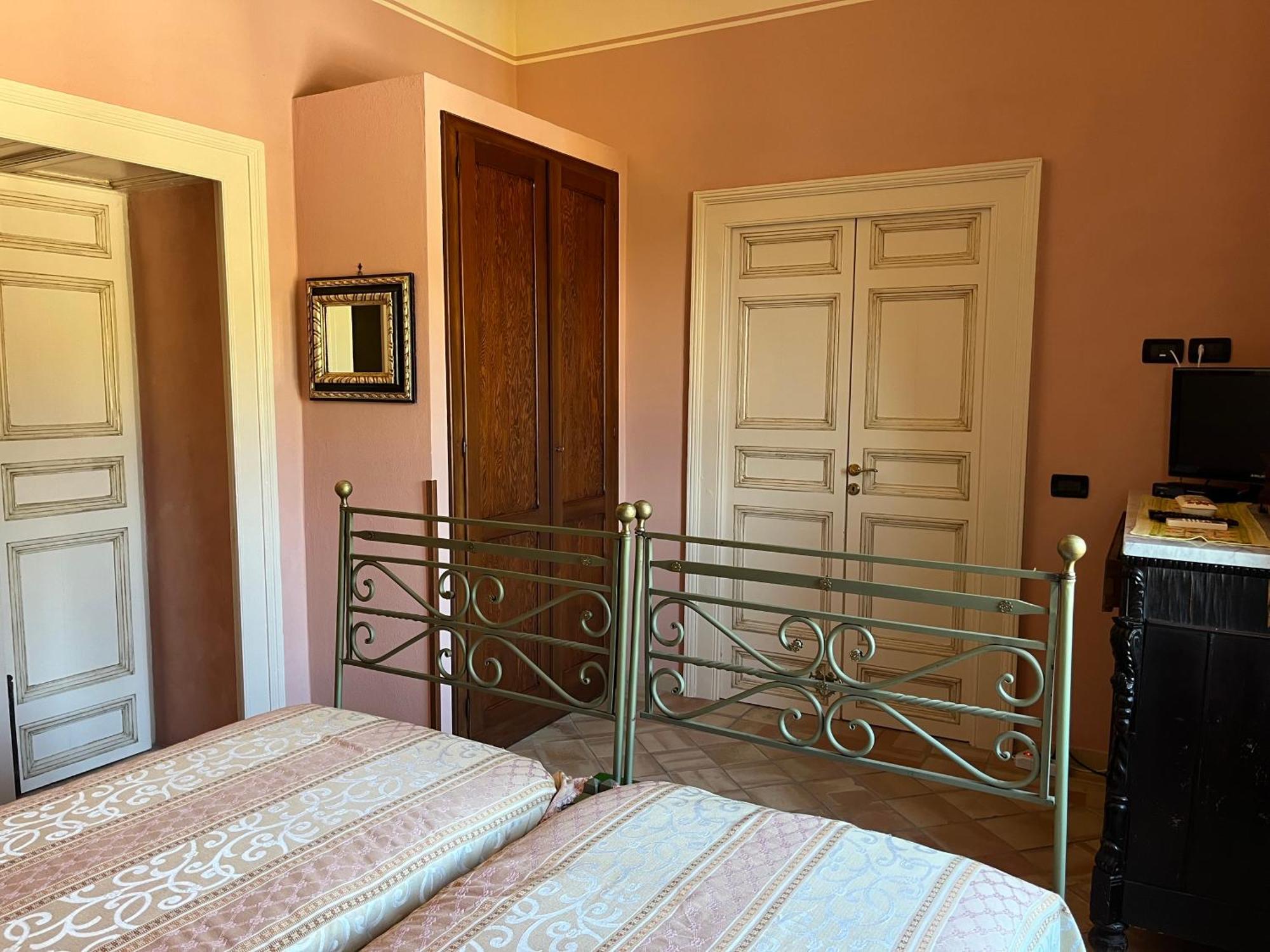 Palazzo Cutrufelli Apartment