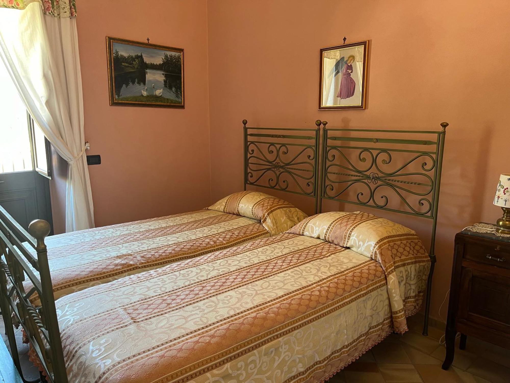 Palazzo Cutrufelli Apartment *