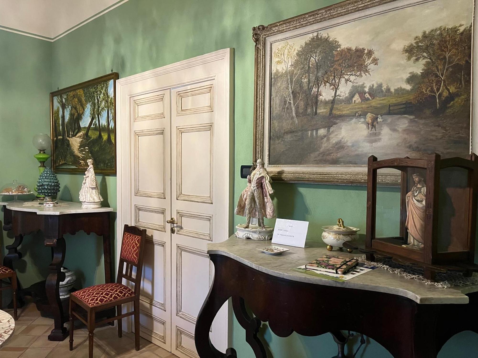 Palazzo Cutrufelli Apartment Graniti