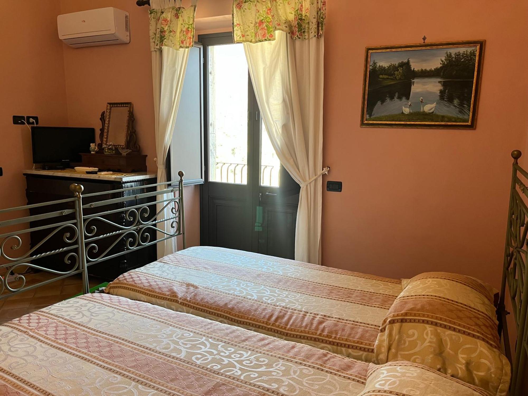 Apartment Palazzo Cutrufelli Graniti