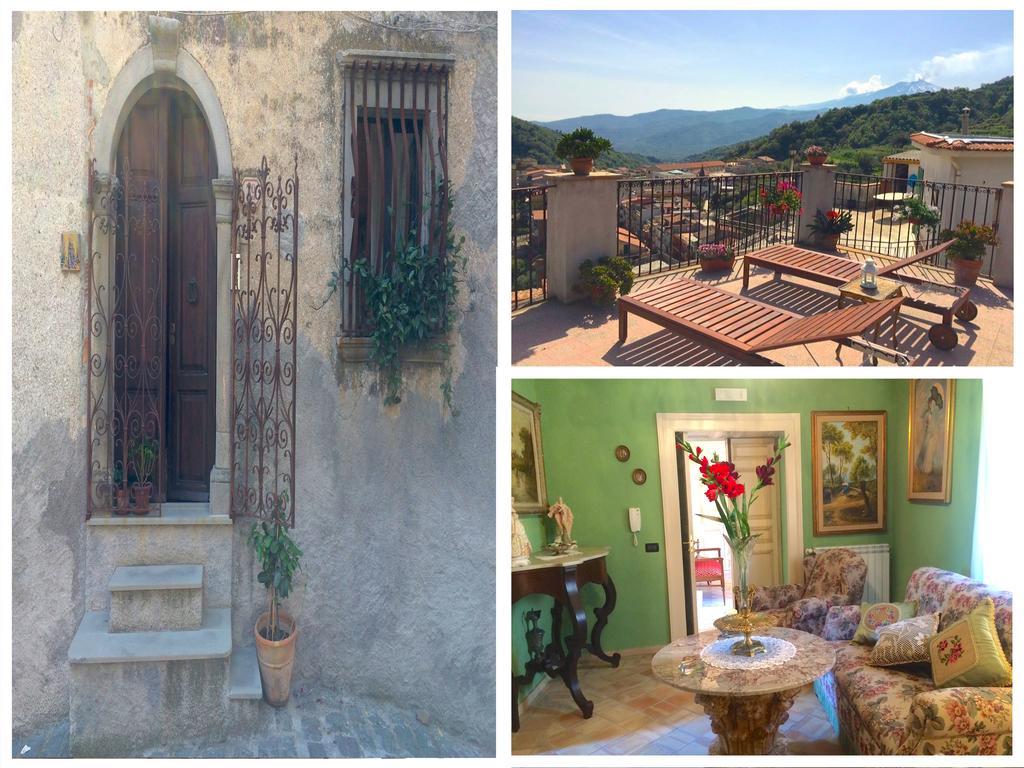 Palazzo Cutrufelli Apartment