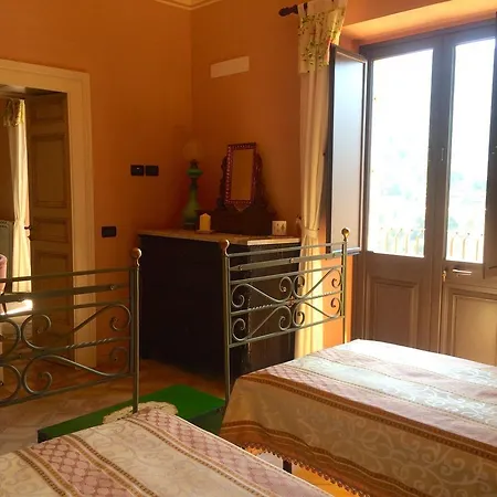 Palazzo Cutrufelli Appartement Graniti Kamer foto