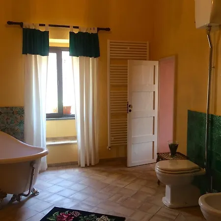 Palazzo Cutrufelli Appartement Graniti Kamer foto