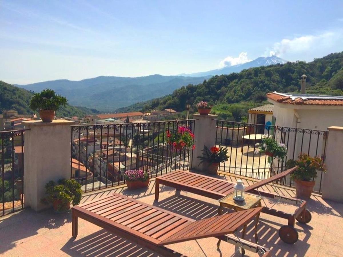 Palazzo Cutrufelli Appartement Graniti