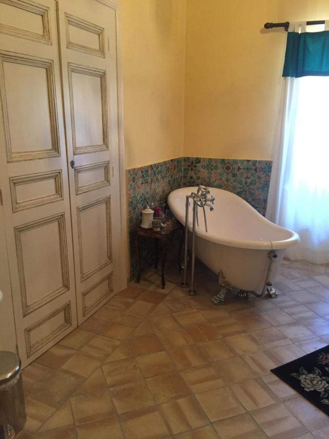 Palazzo Cutrufelli Appartement