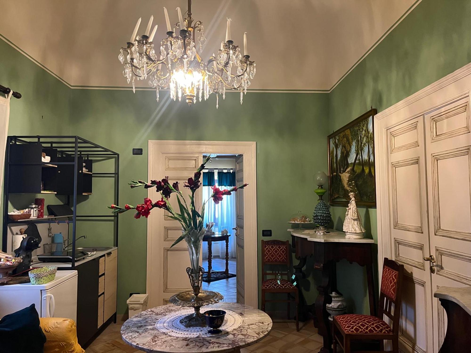 Appartement Palazzo Cutrufelli
